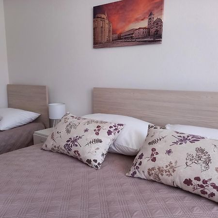 Apartman Martina Задар Экстерьер фото