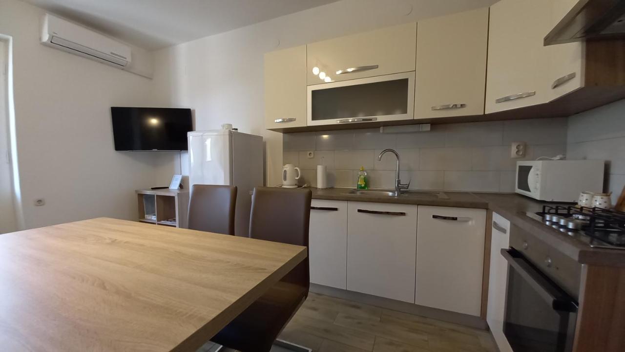 Apartman Martina Задар Экстерьер фото