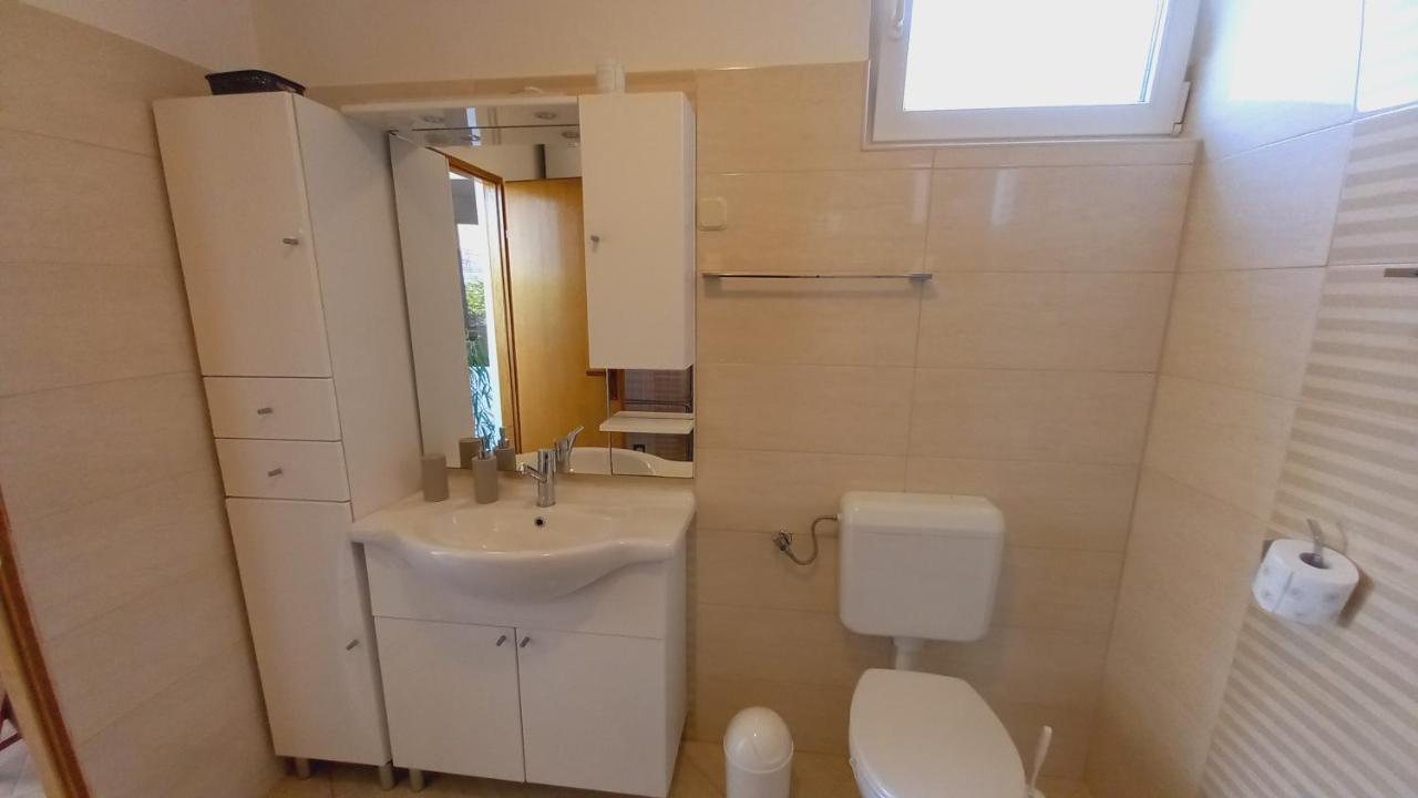 Apartman Martina Задар Экстерьер фото