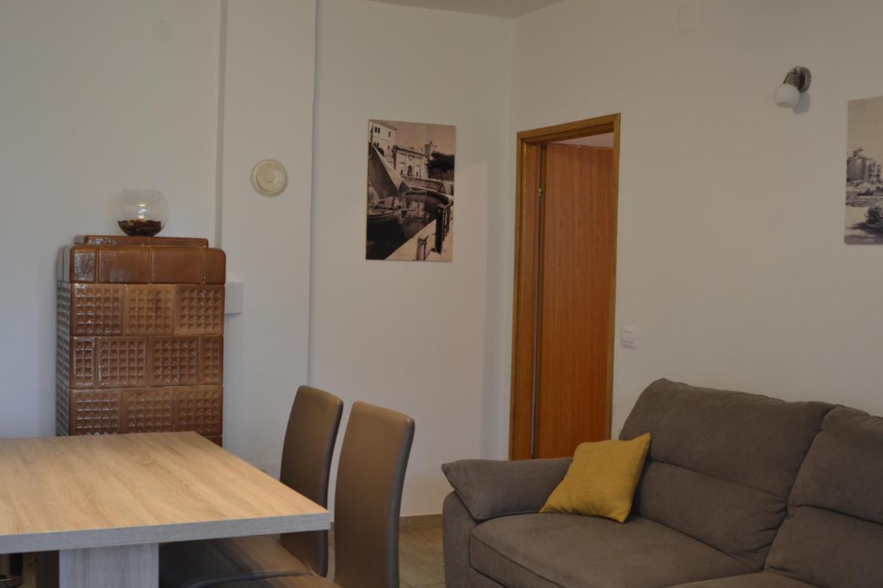 Apartman Martina Задар Экстерьер фото