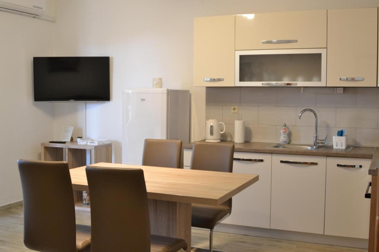 Apartman Martina Задар Экстерьер фото