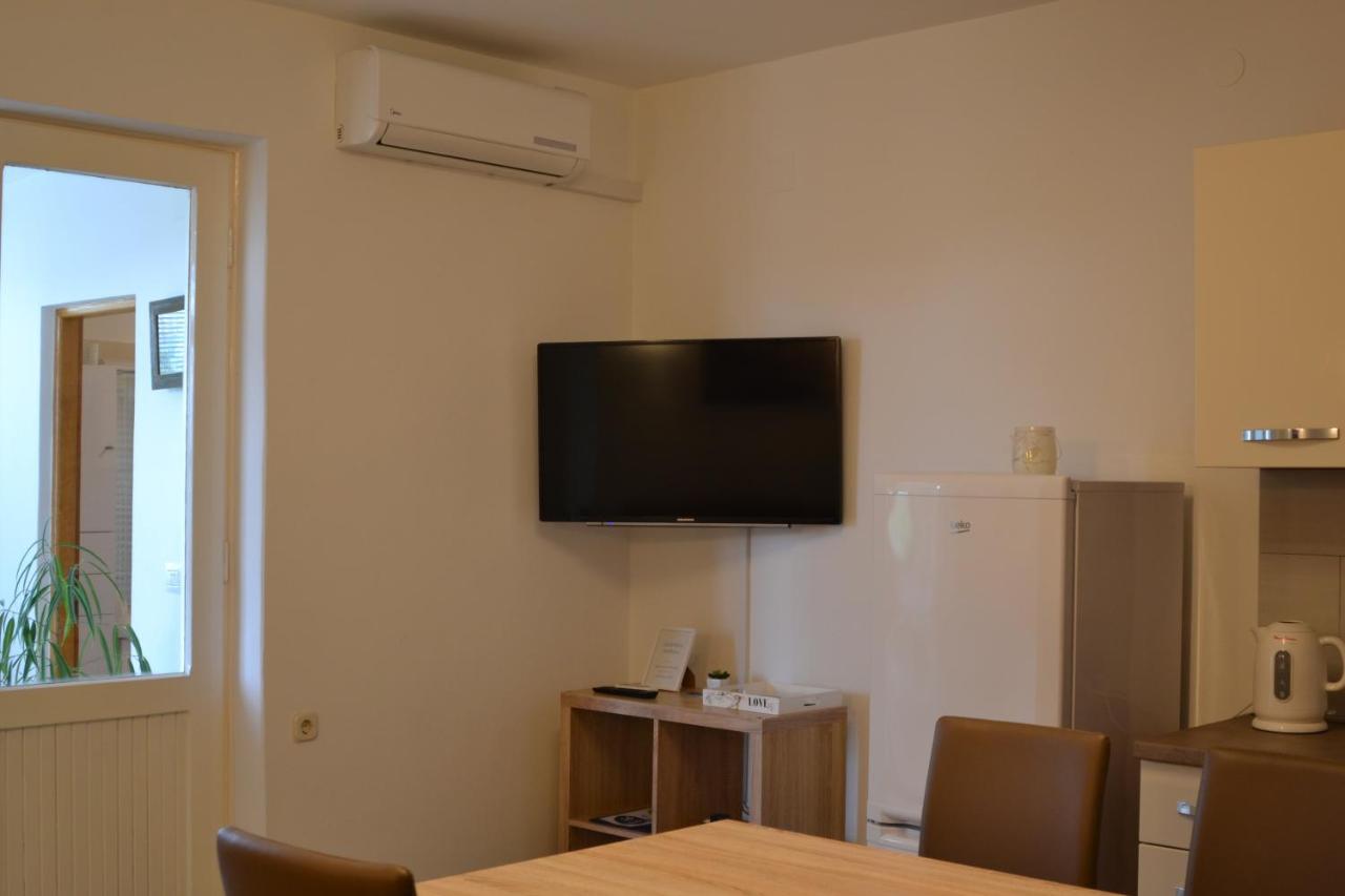 Apartman Martina Задар Экстерьер фото