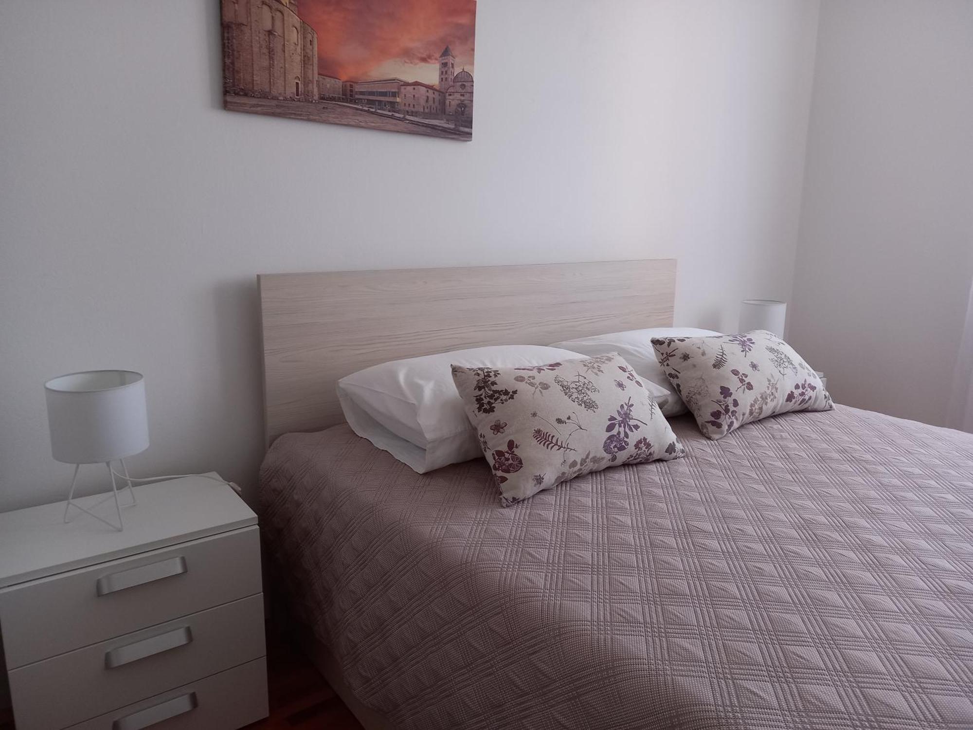 Apartman Martina Задар Экстерьер фото