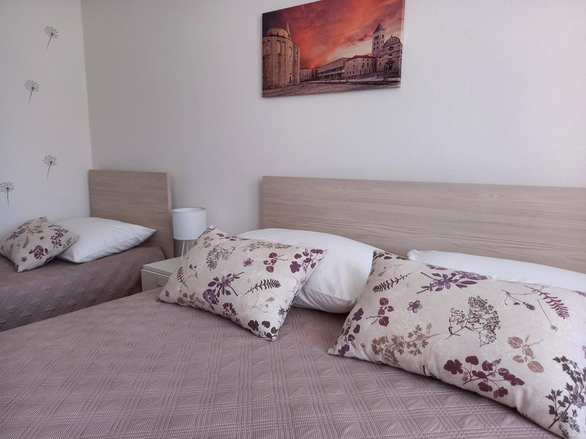 Apartman Martina Задар Экстерьер фото