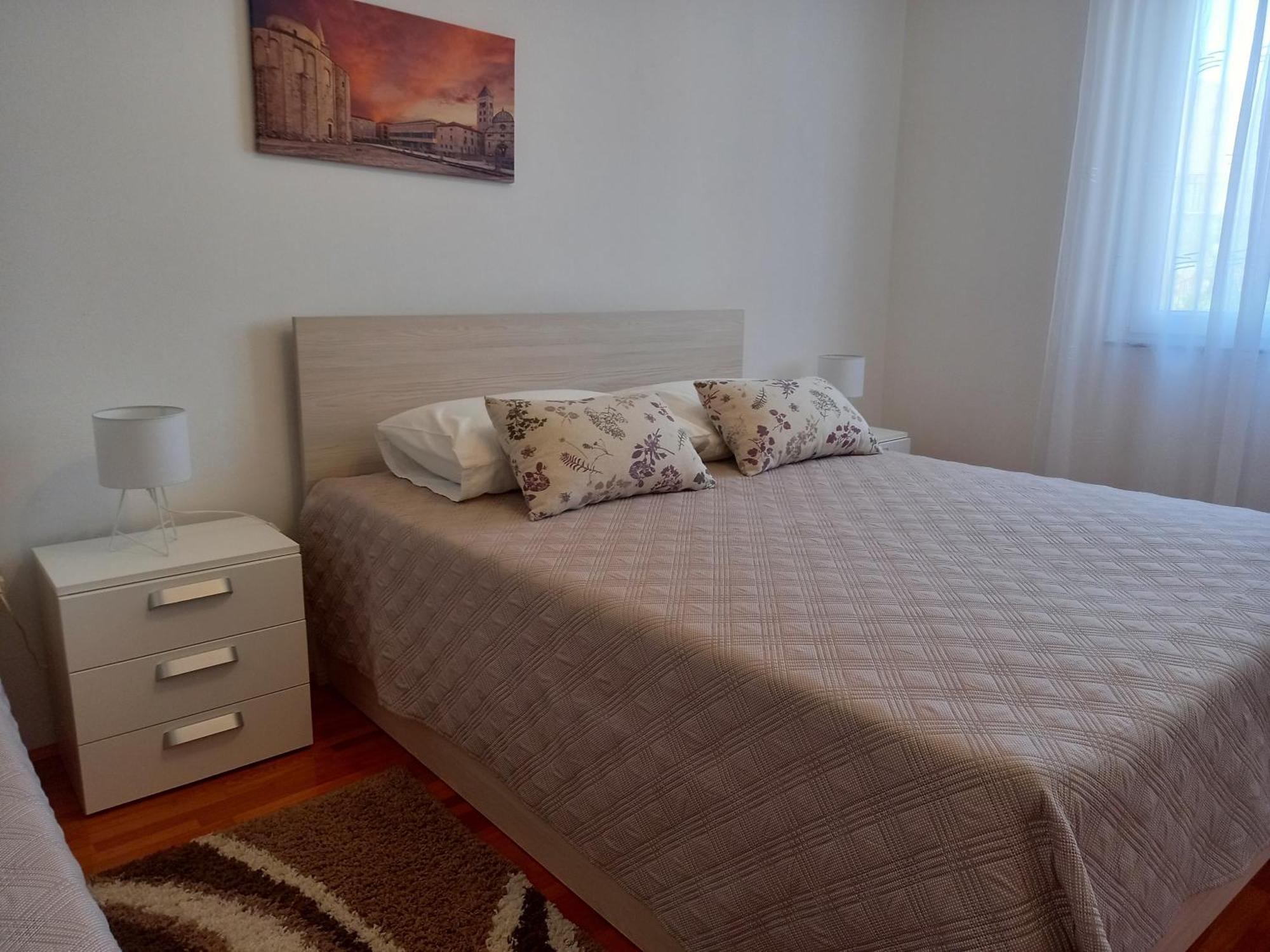 Apartman Martina Задар Экстерьер фото