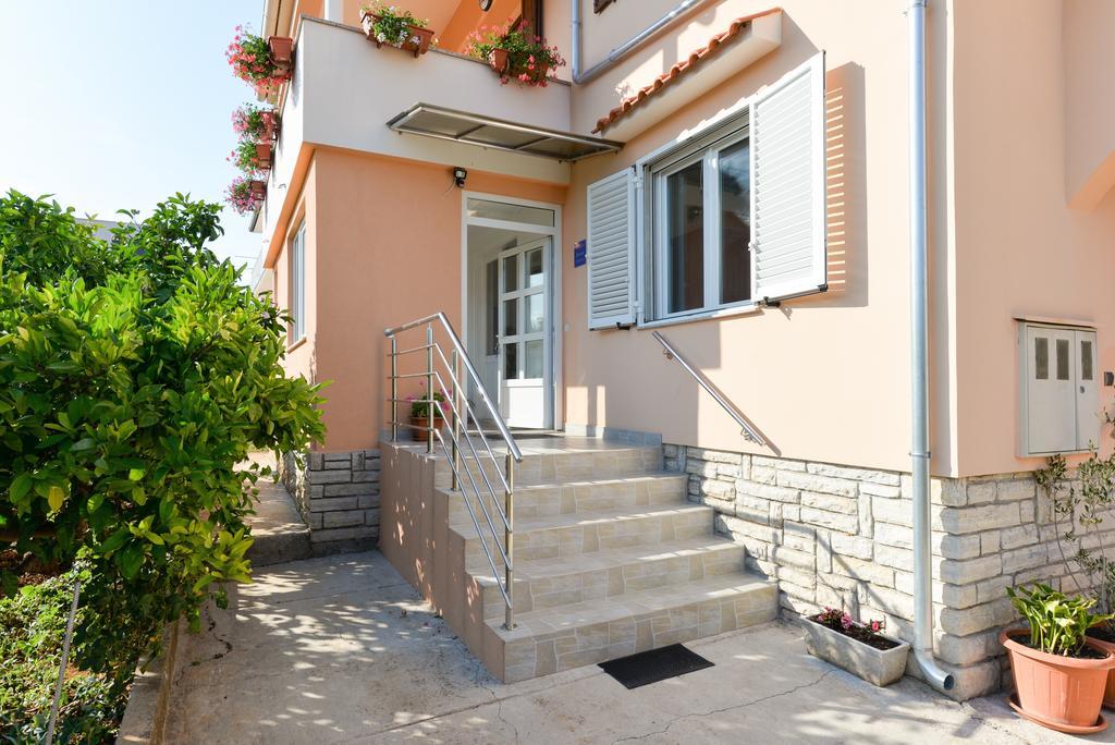 Apartman Martina Задар Экстерьер фото
